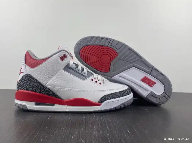 Cheap DN3707-160 Jordan Fire 3 OG Air Red 0505